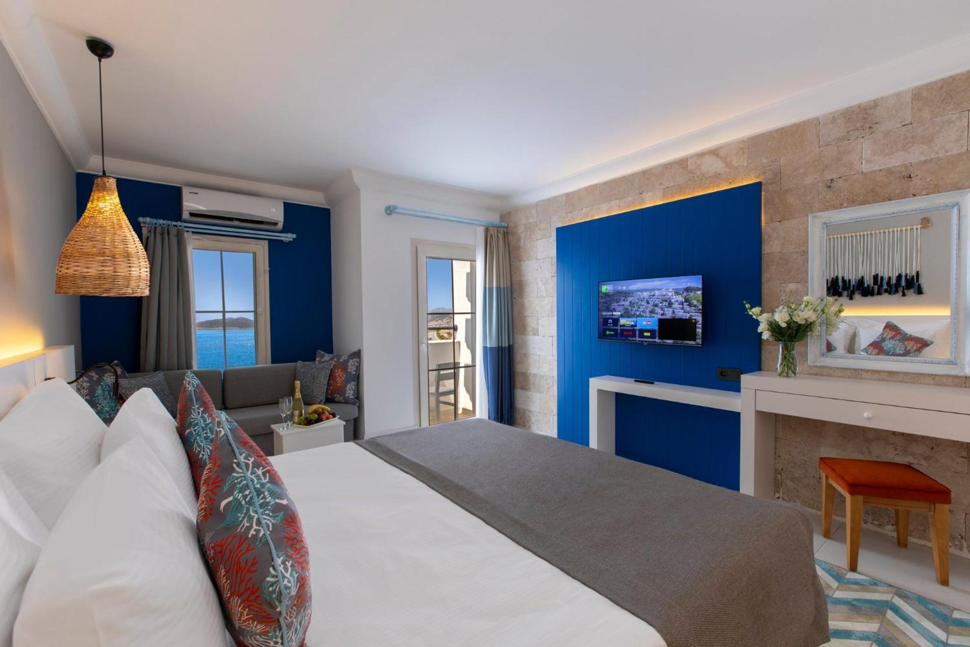 Holiday Inn Resort Bodrum By Ihg ภายนอก รูปภาพ