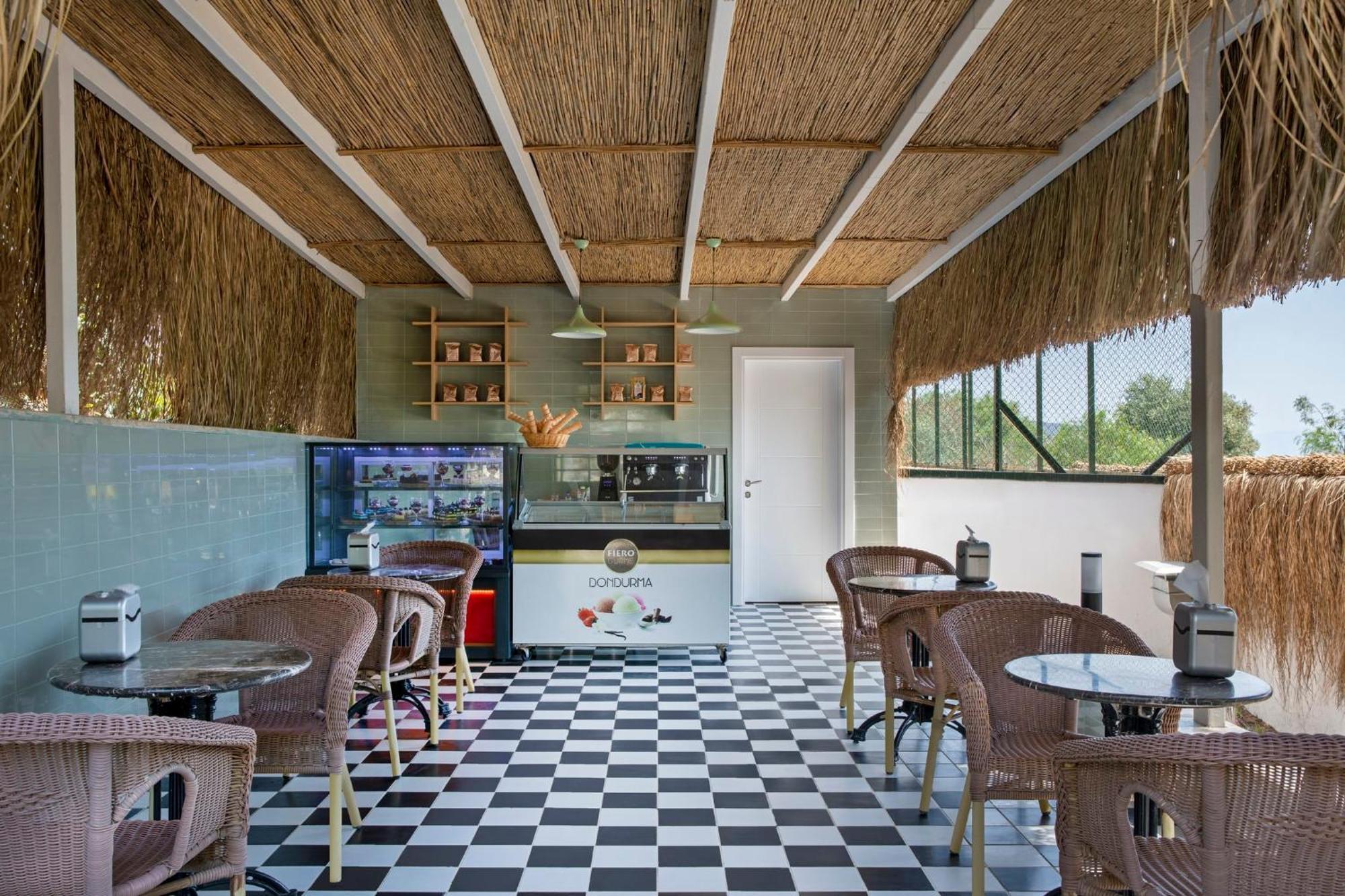 Holiday Inn Resort Bodrum By Ihg ภายนอก รูปภาพ