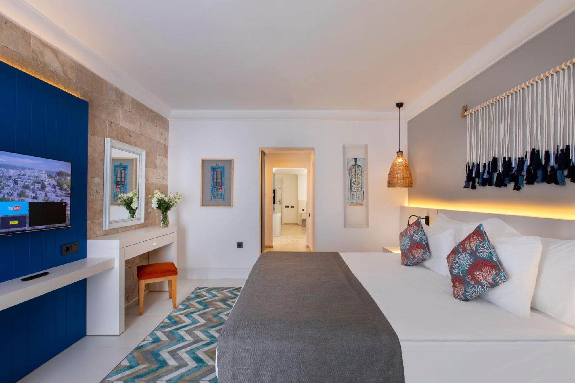 Holiday Inn Resort Bodrum By Ihg ภายนอก รูปภาพ
