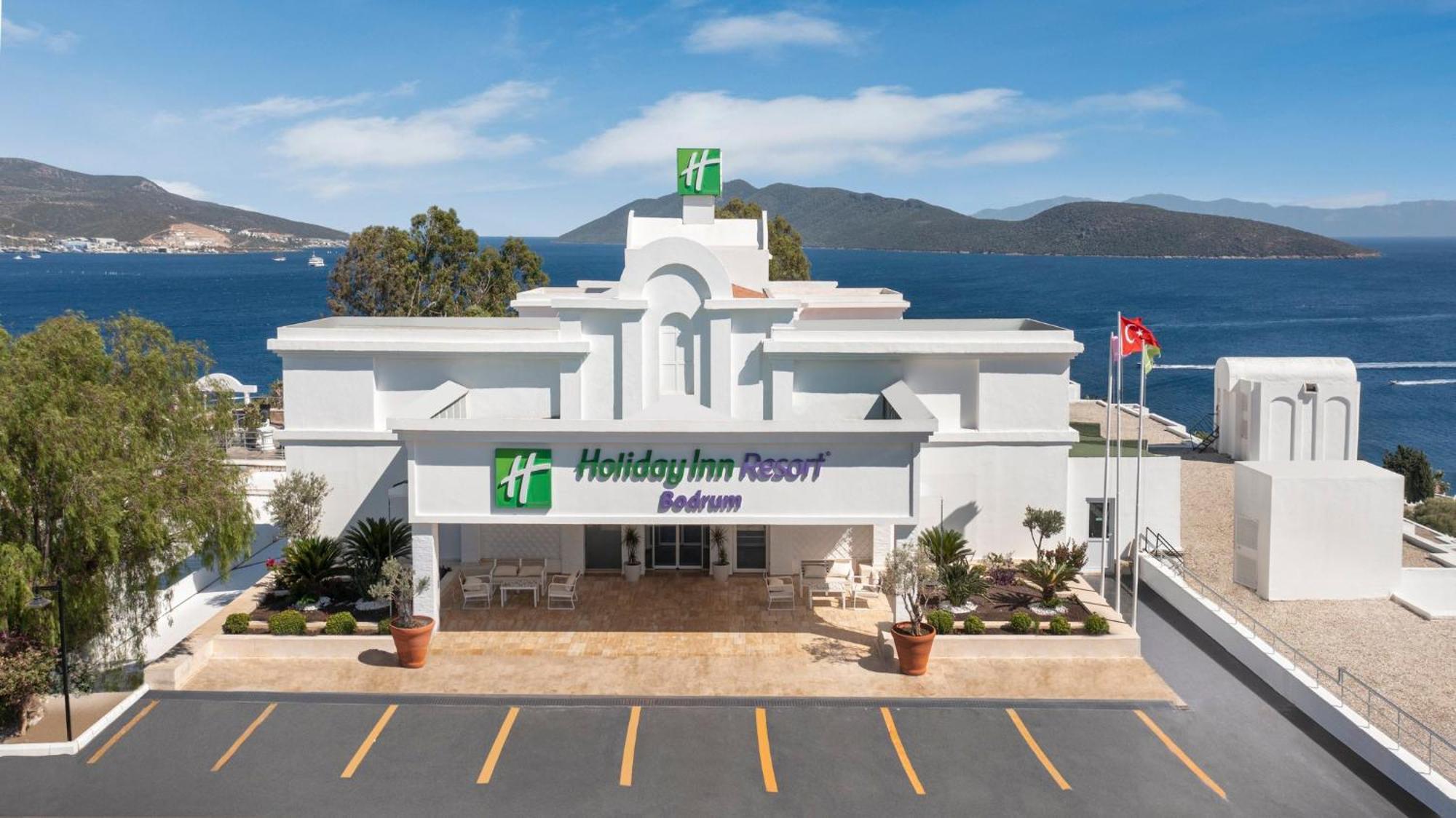 Holiday Inn Resort Bodrum By Ihg ภายนอก รูปภาพ