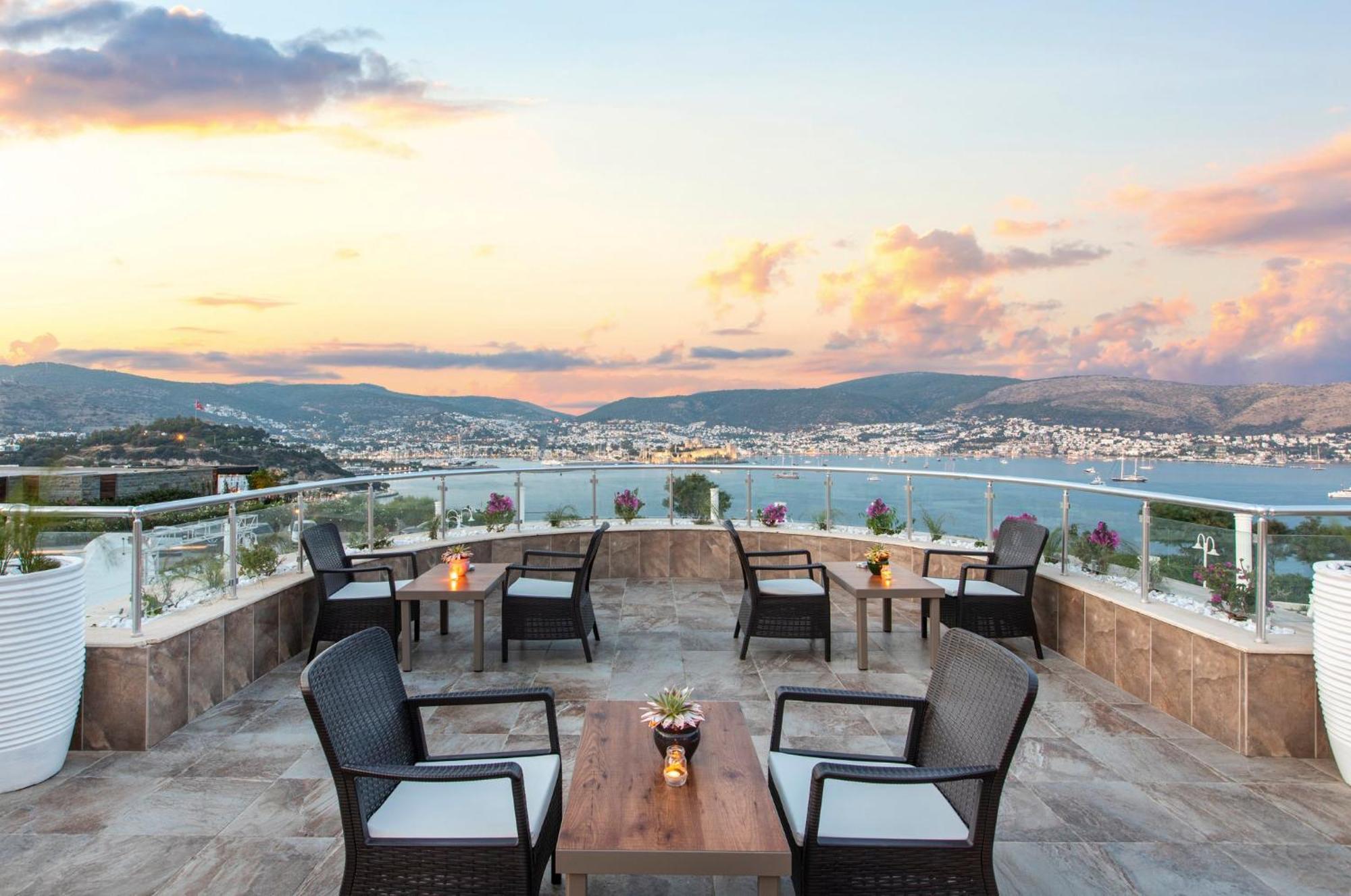 Holiday Inn Resort Bodrum By Ihg ภายนอก รูปภาพ