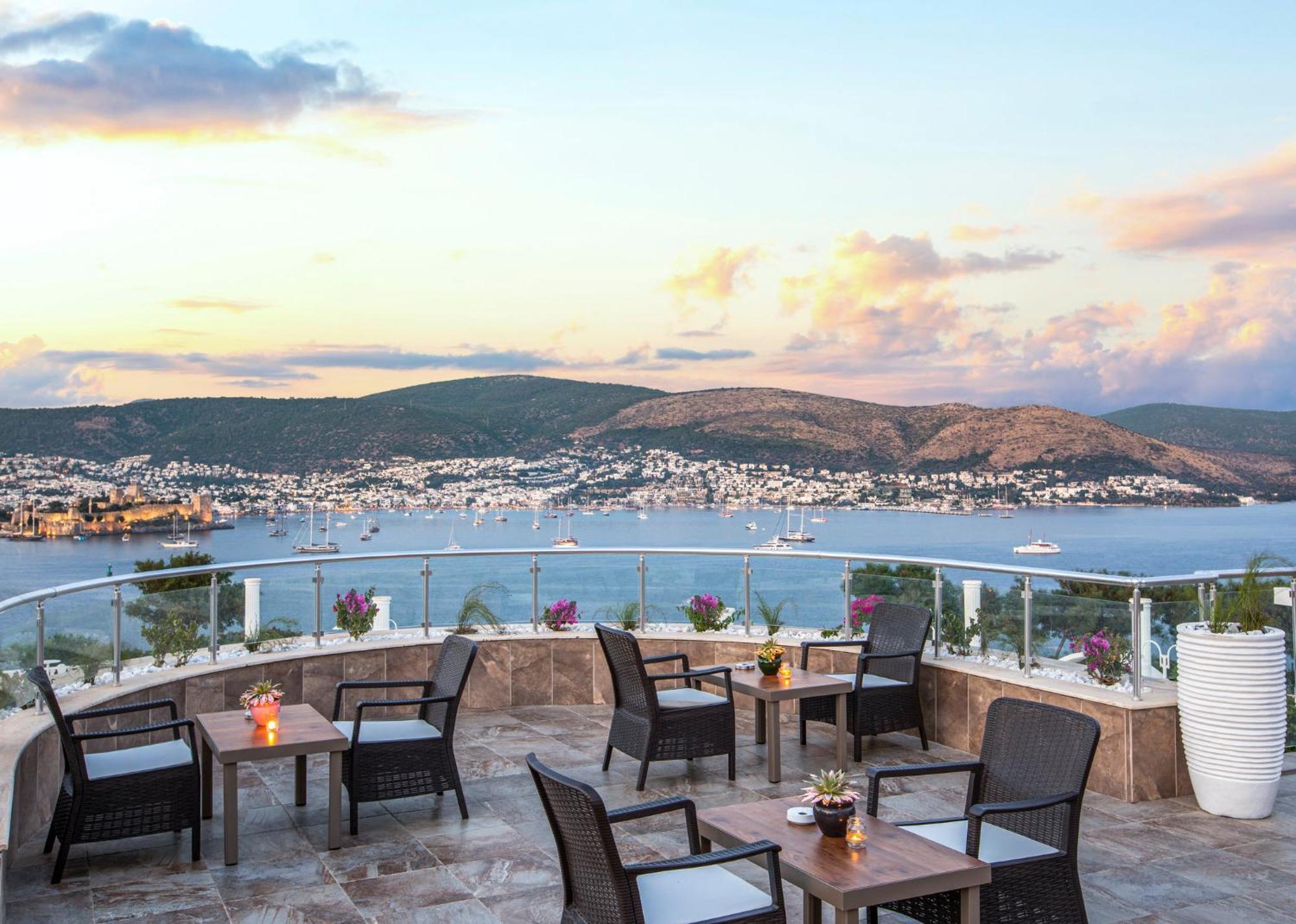 Holiday Inn Resort Bodrum By Ihg ภายนอก รูปภาพ