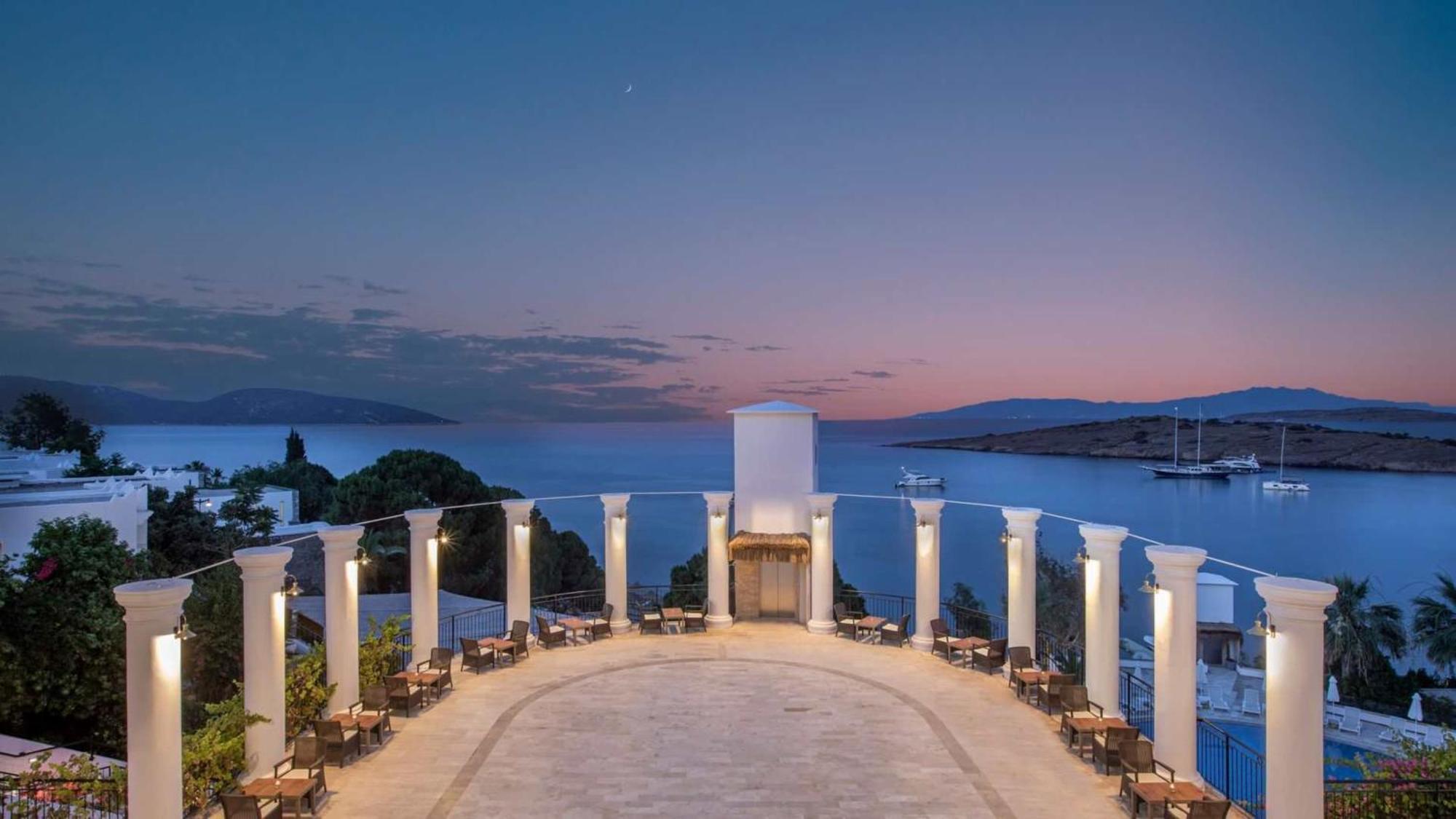 Holiday Inn Resort Bodrum By Ihg ภายนอก รูปภาพ