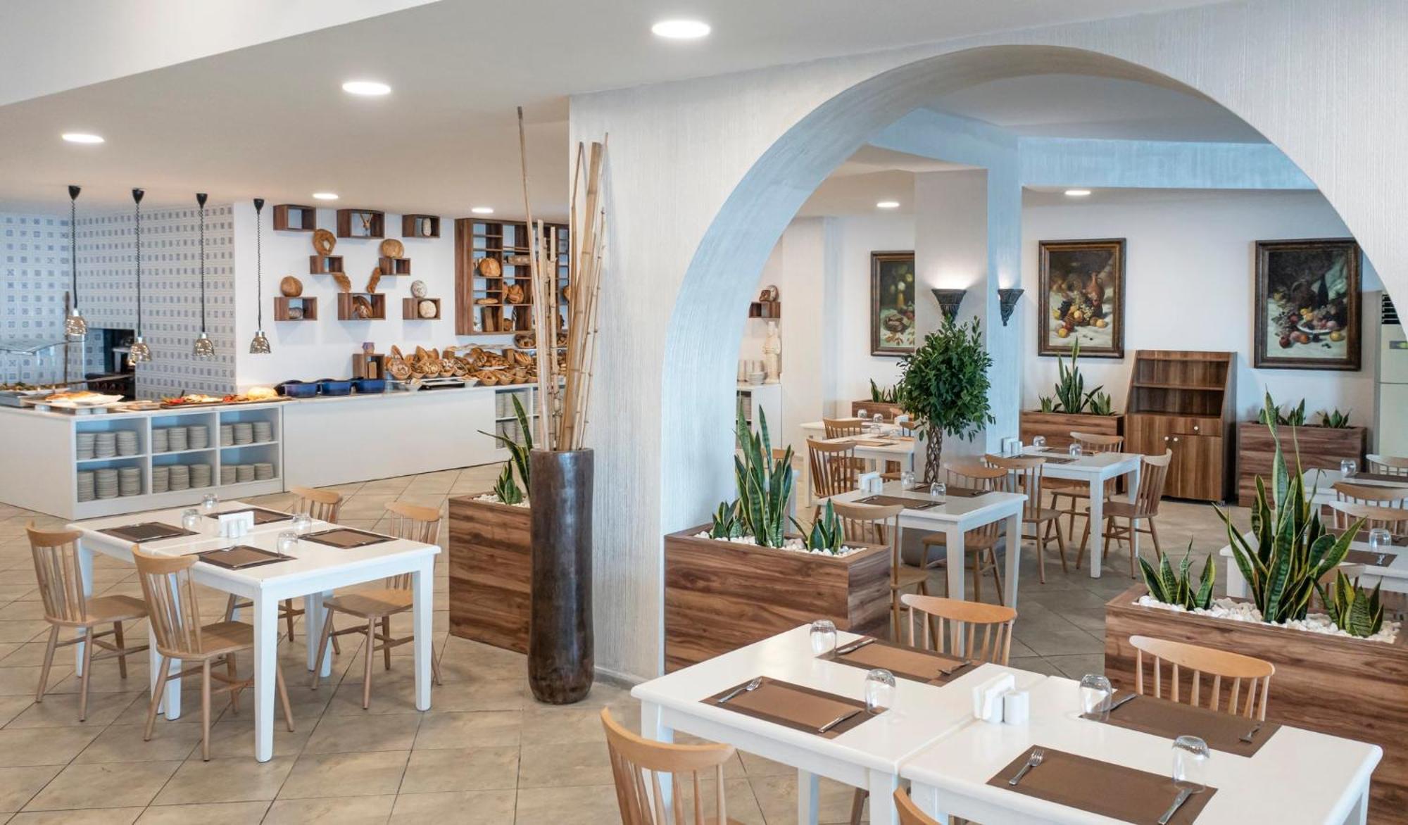 Holiday Inn Resort Bodrum By Ihg ภายนอก รูปภาพ