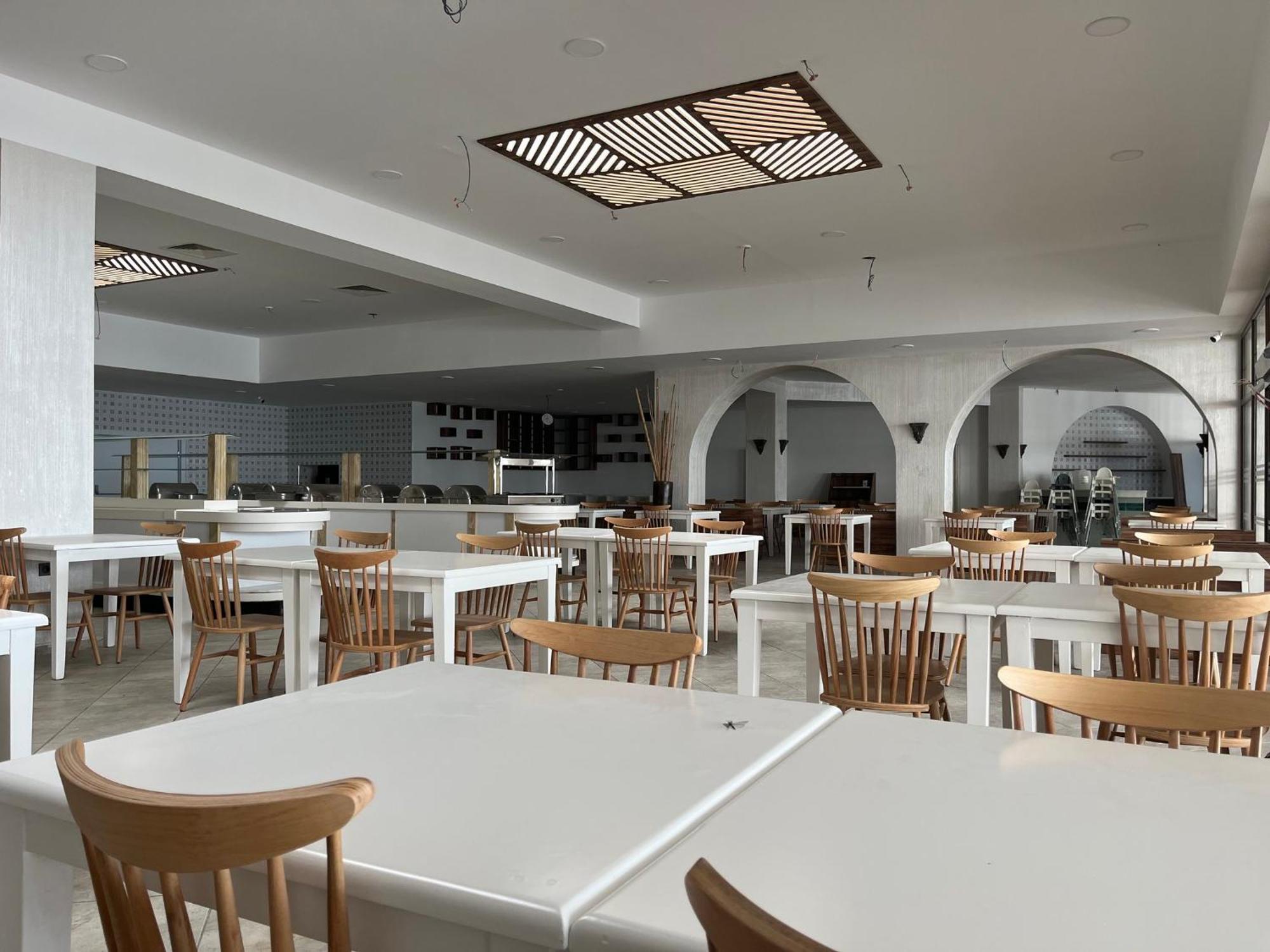 Holiday Inn Resort Bodrum By Ihg ภายนอก รูปภาพ