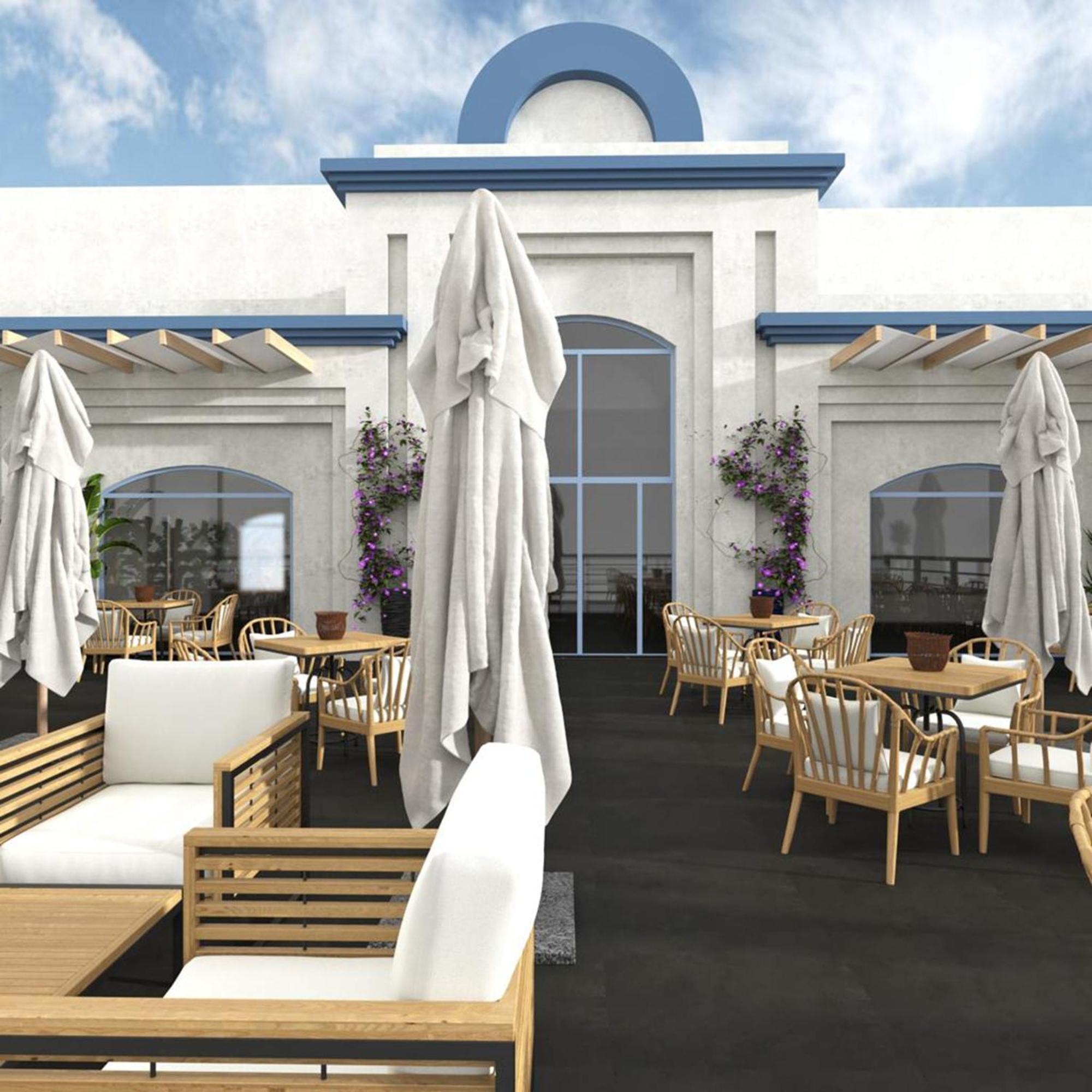 Holiday Inn Resort Bodrum By Ihg ภายนอก รูปภาพ