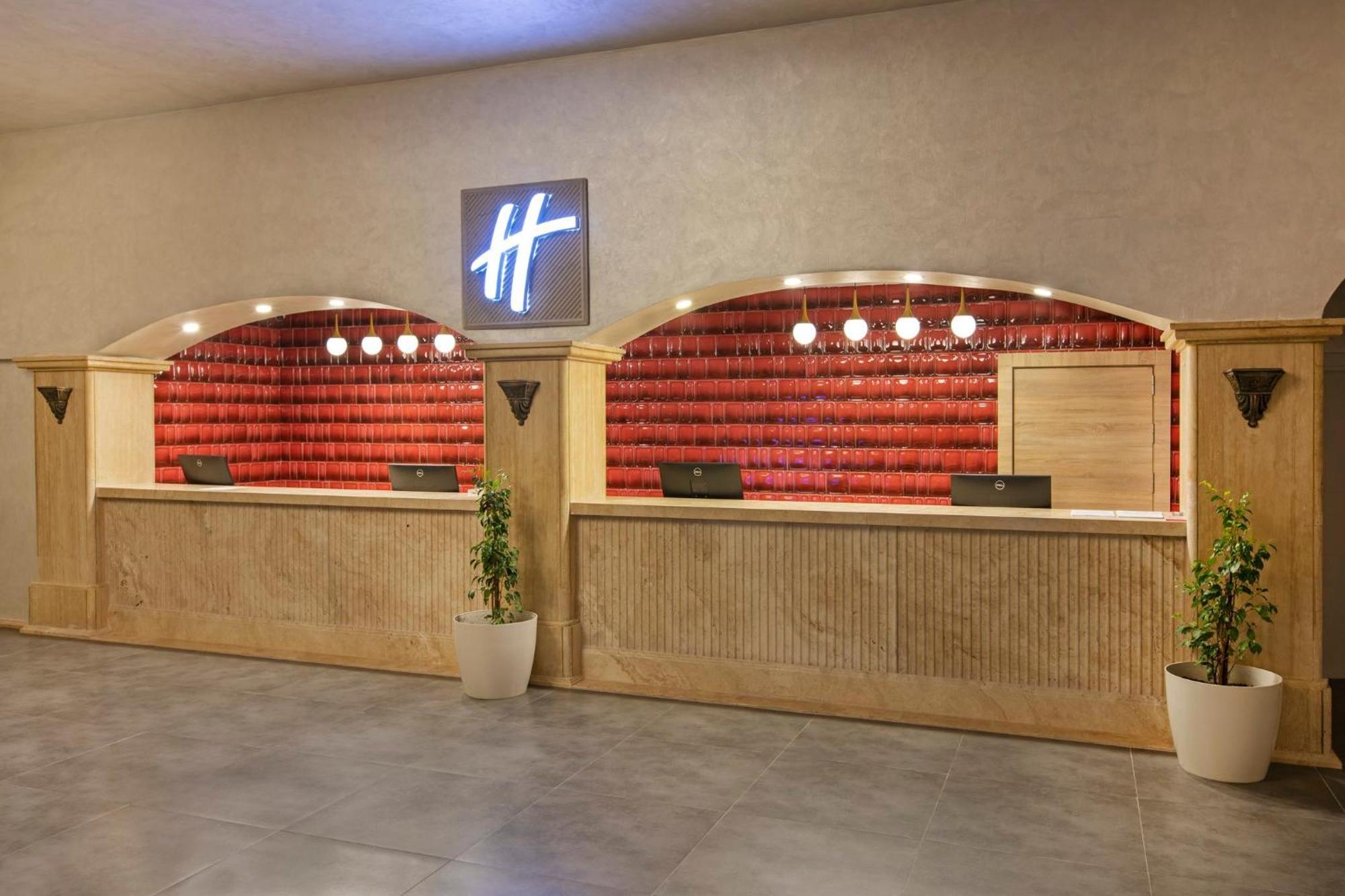 Holiday Inn Resort Bodrum By Ihg ภายนอก รูปภาพ