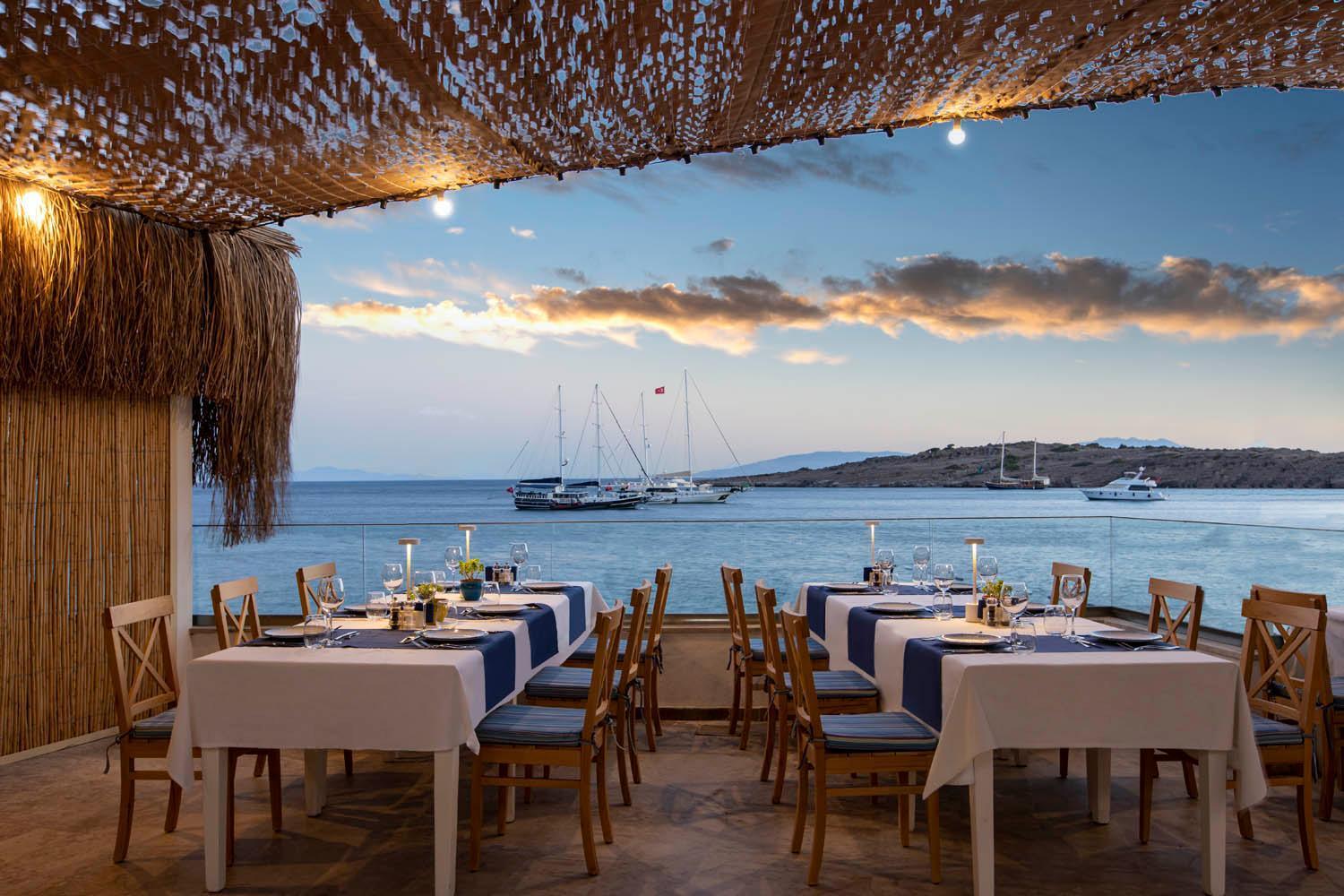 Holiday Inn Resort Bodrum By Ihg ภายนอก รูปภาพ