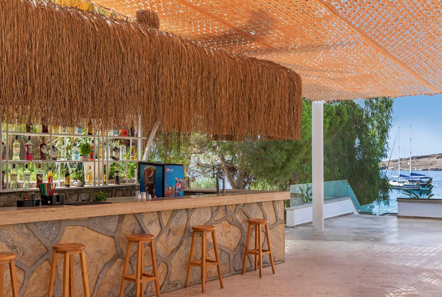 Holiday Inn Resort Bodrum By Ihg ภายนอก รูปภาพ