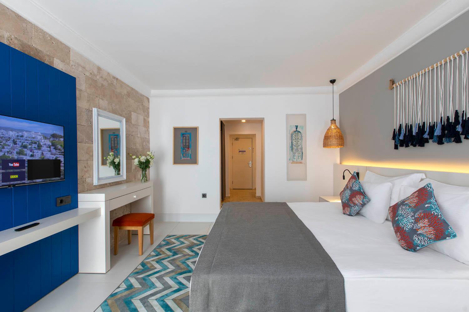 Holiday Inn Resort Bodrum By Ihg ภายนอก รูปภาพ