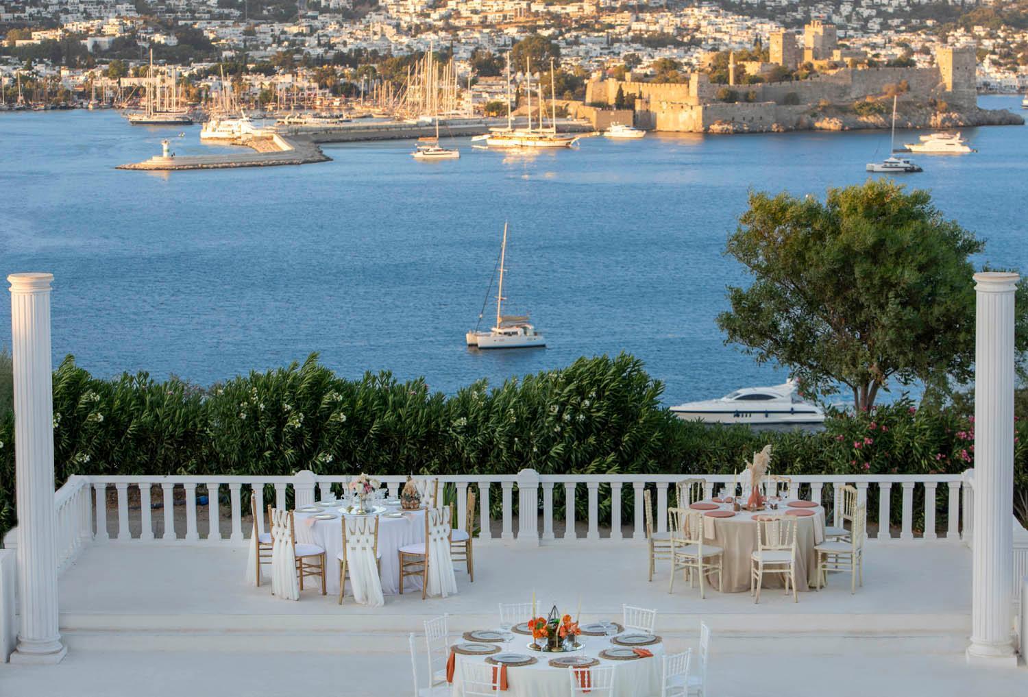 Holiday Inn Resort Bodrum By Ihg ภายนอก รูปภาพ