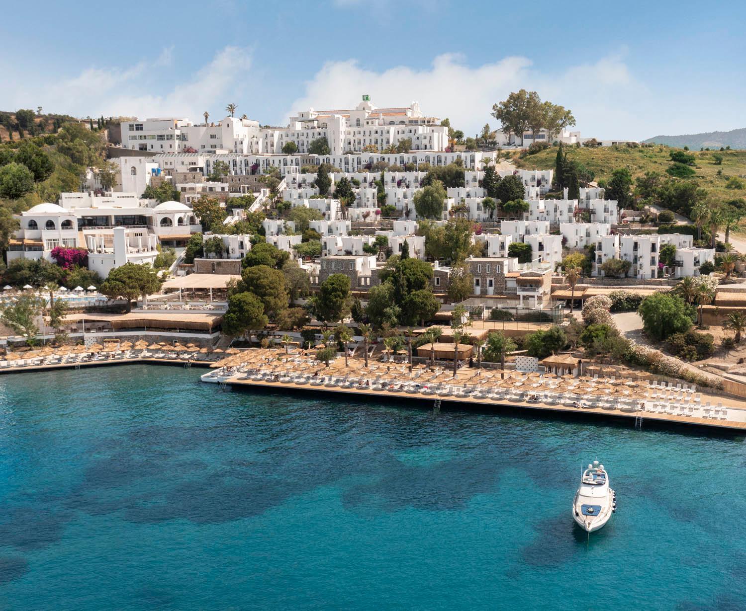 Holiday Inn Resort Bodrum By Ihg ภายนอก รูปภาพ