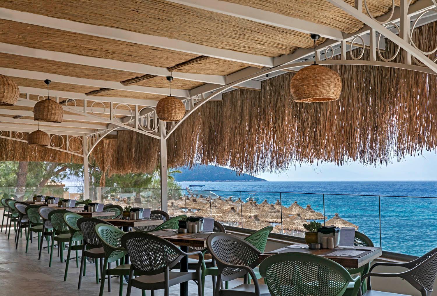 Holiday Inn Resort Bodrum By Ihg ภายนอก รูปภาพ