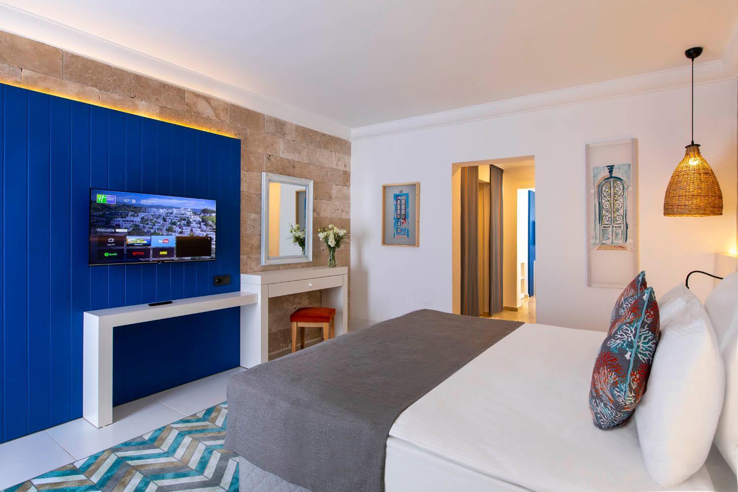 Holiday Inn Resort Bodrum By Ihg ภายนอก รูปภาพ