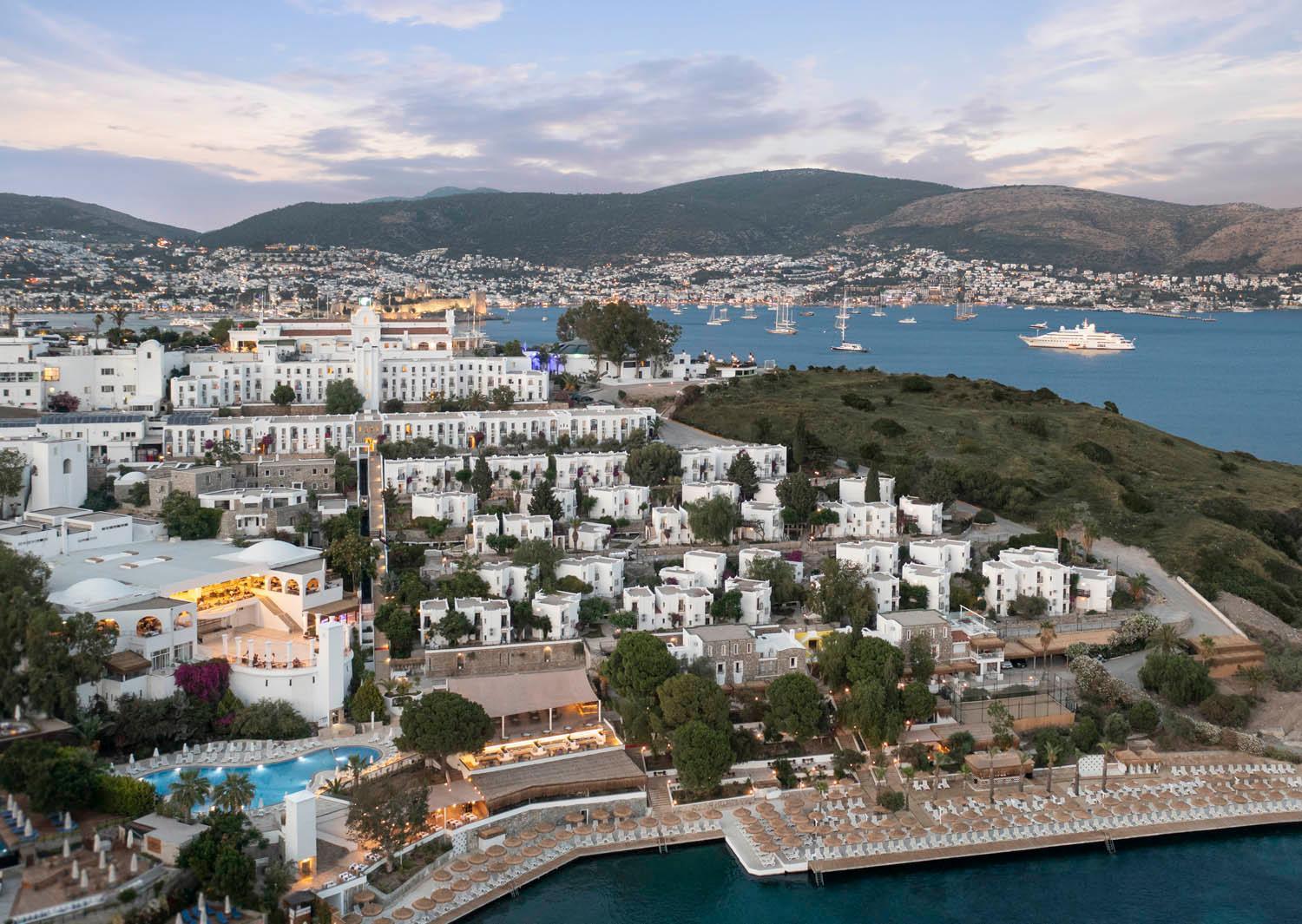 Holiday Inn Resort Bodrum By Ihg ภายนอก รูปภาพ
