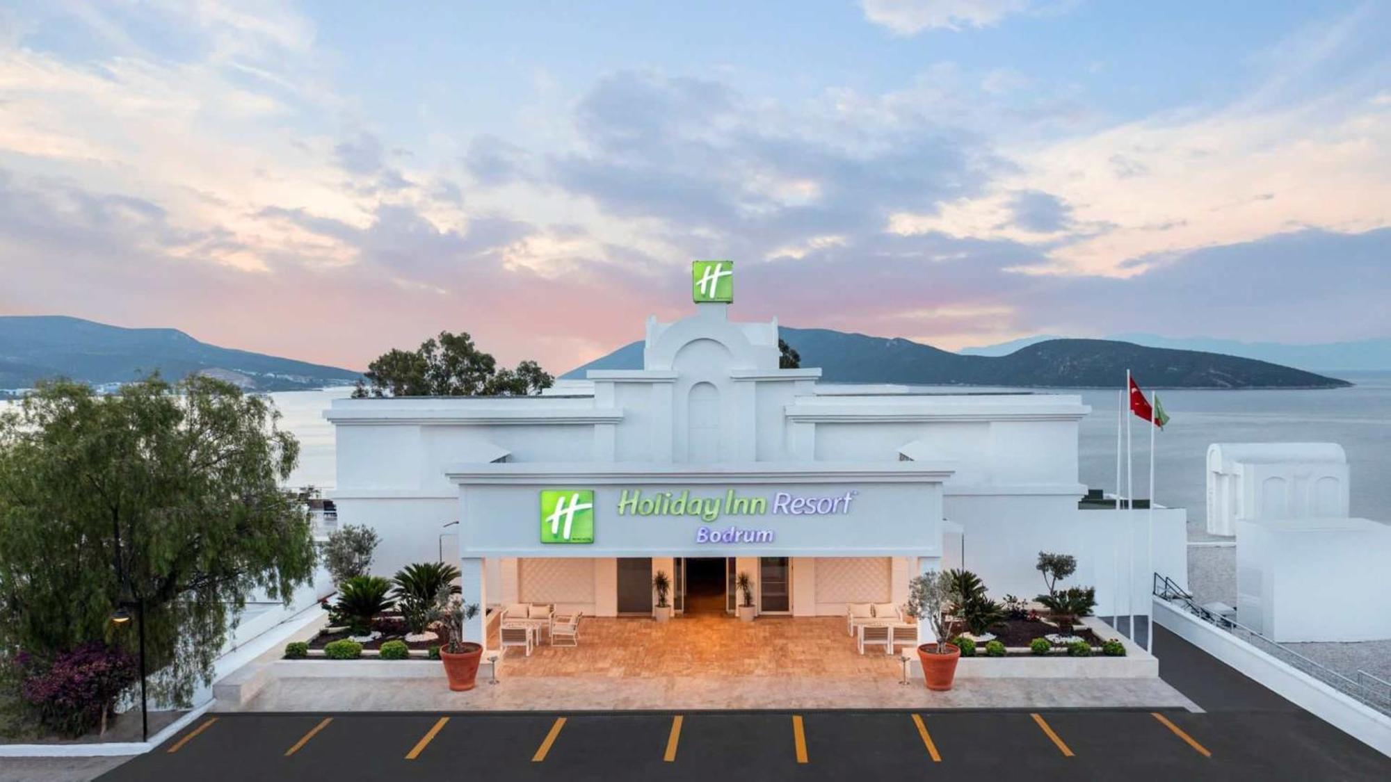 Holiday Inn Resort Bodrum By Ihg ภายนอก รูปภาพ