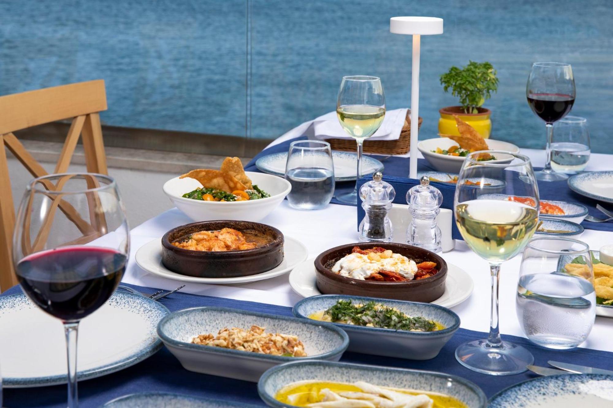 Holiday Inn Resort Bodrum By Ihg ภายนอก รูปภาพ