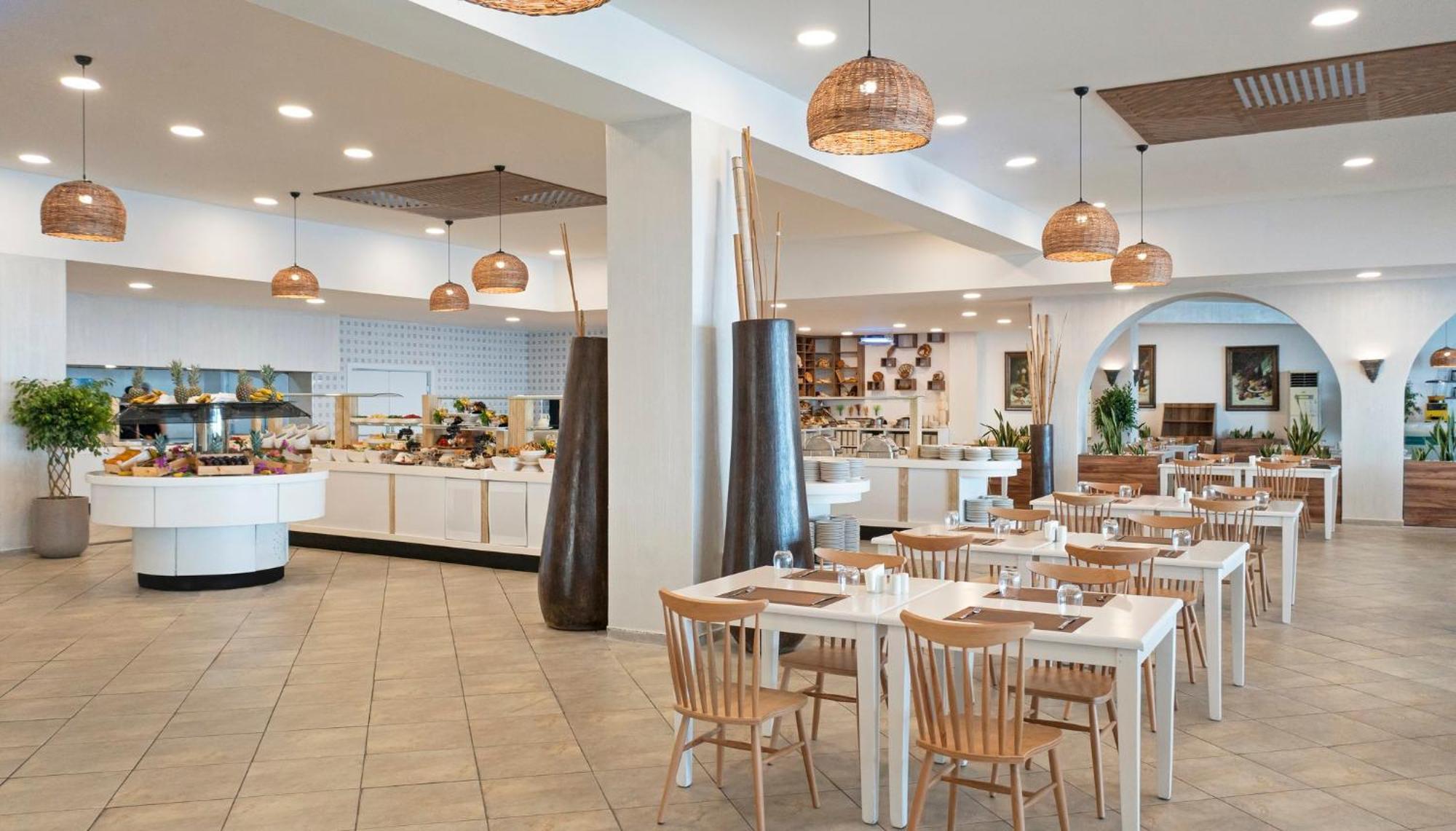 Holiday Inn Resort Bodrum By Ihg ภายนอก รูปภาพ
