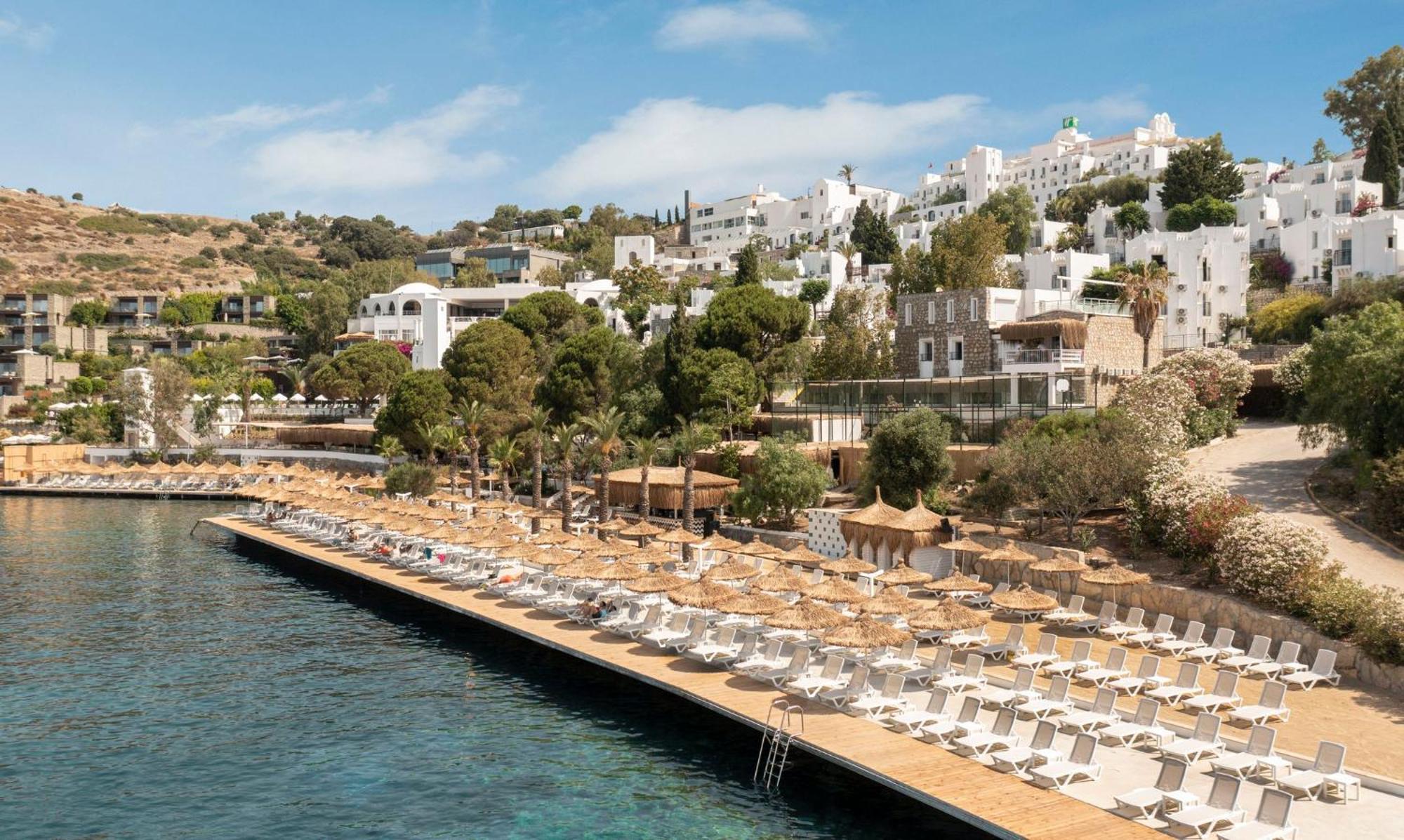 Holiday Inn Resort Bodrum By Ihg ภายนอก รูปภาพ