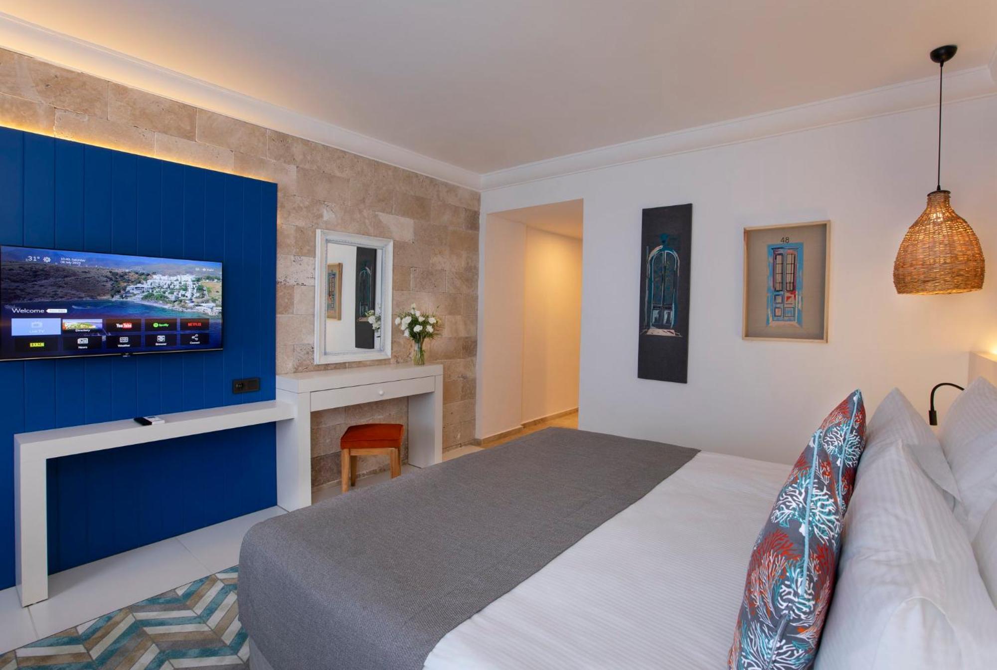 Holiday Inn Resort Bodrum By Ihg ภายนอก รูปภาพ
