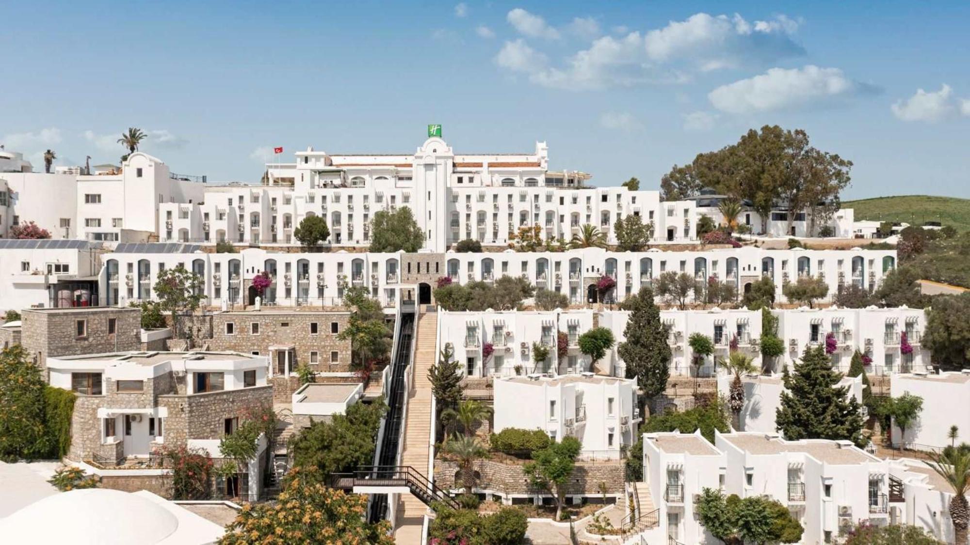 Holiday Inn Resort Bodrum By Ihg ภายนอก รูปภาพ