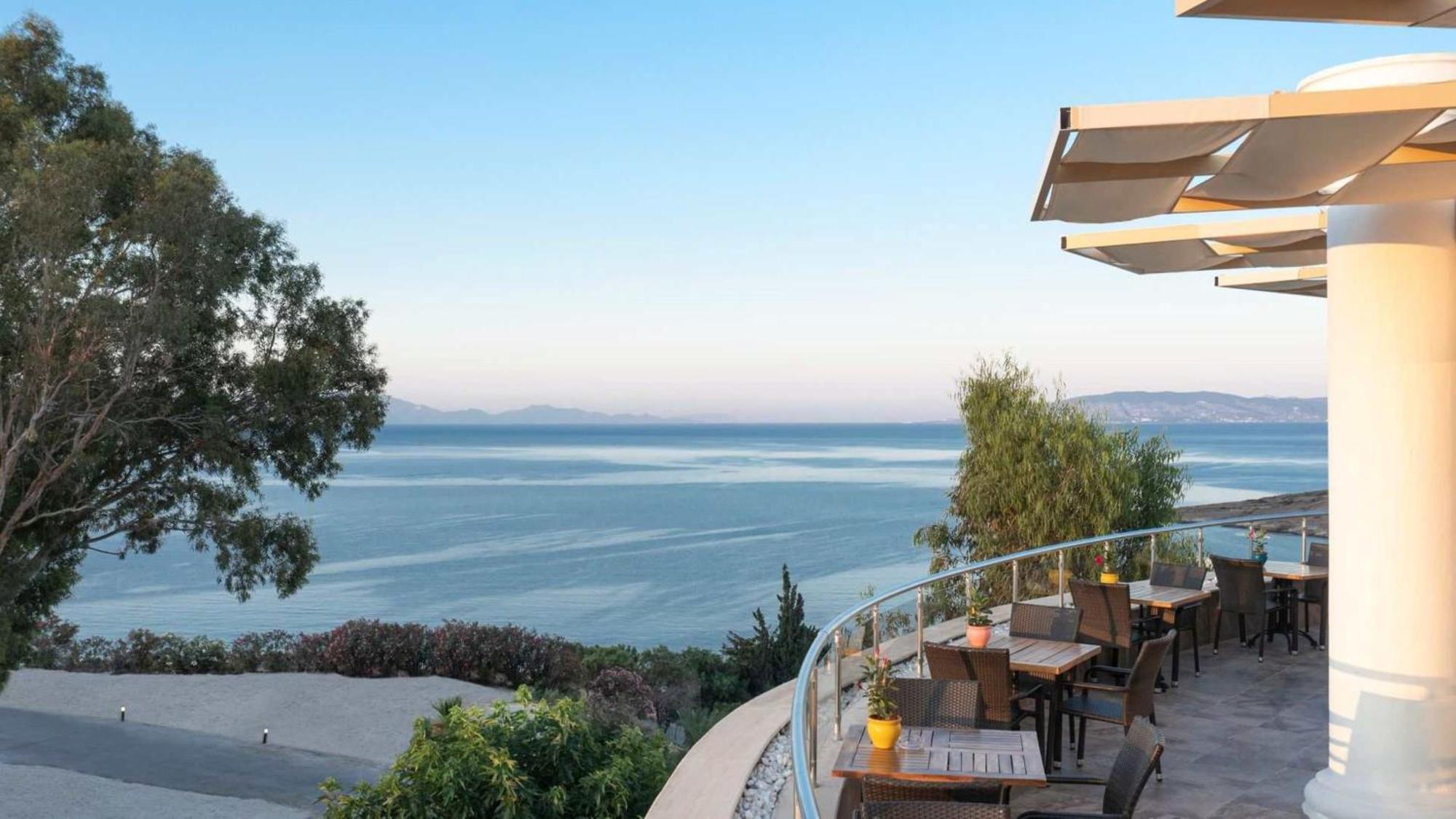 Holiday Inn Resort Bodrum By Ihg ภายนอก รูปภาพ
