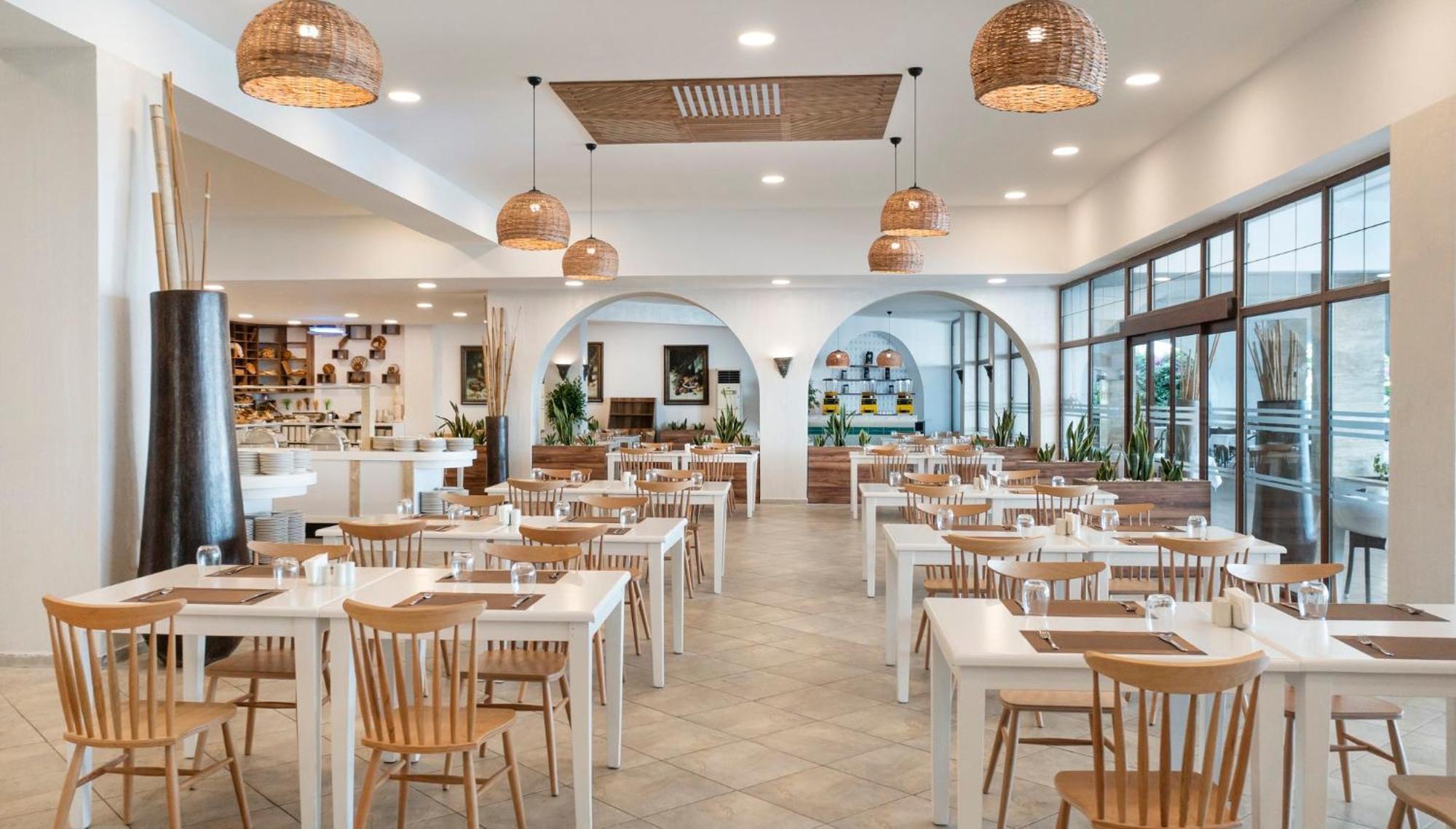 Holiday Inn Resort Bodrum By Ihg ภายนอก รูปภาพ