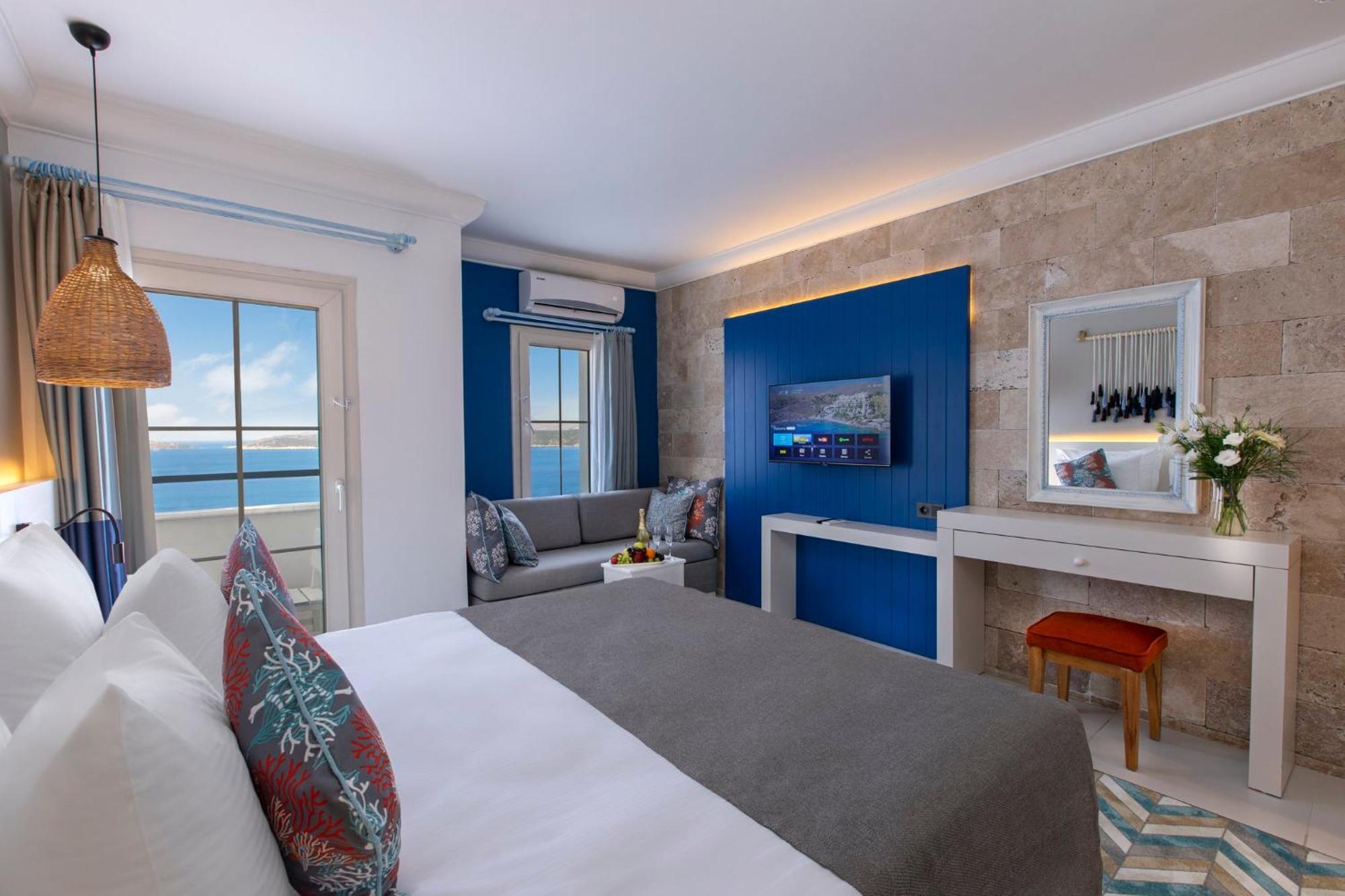 Holiday Inn Resort Bodrum By Ihg ภายนอก รูปภาพ