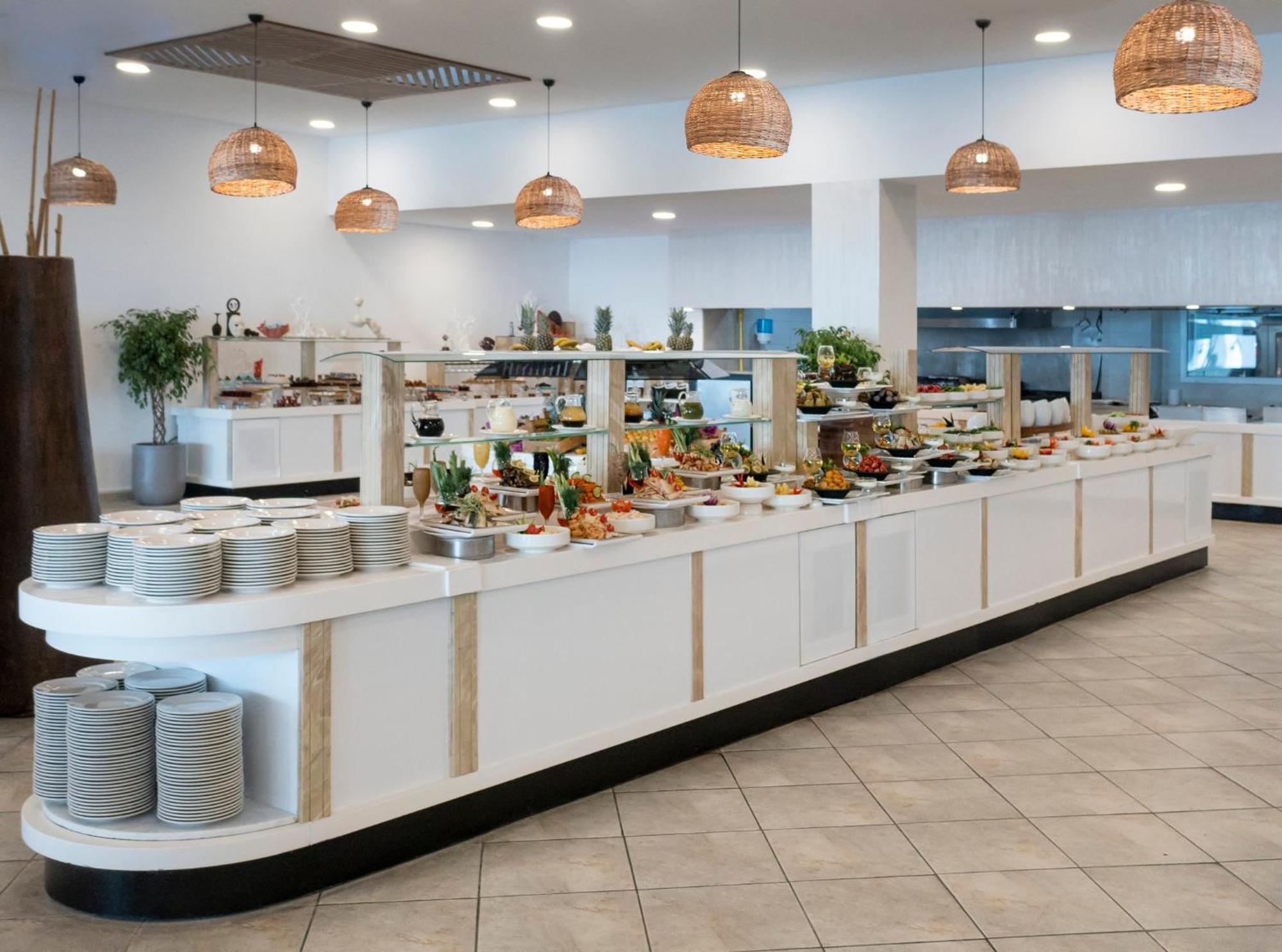 Holiday Inn Resort Bodrum By Ihg ภายนอก รูปภาพ