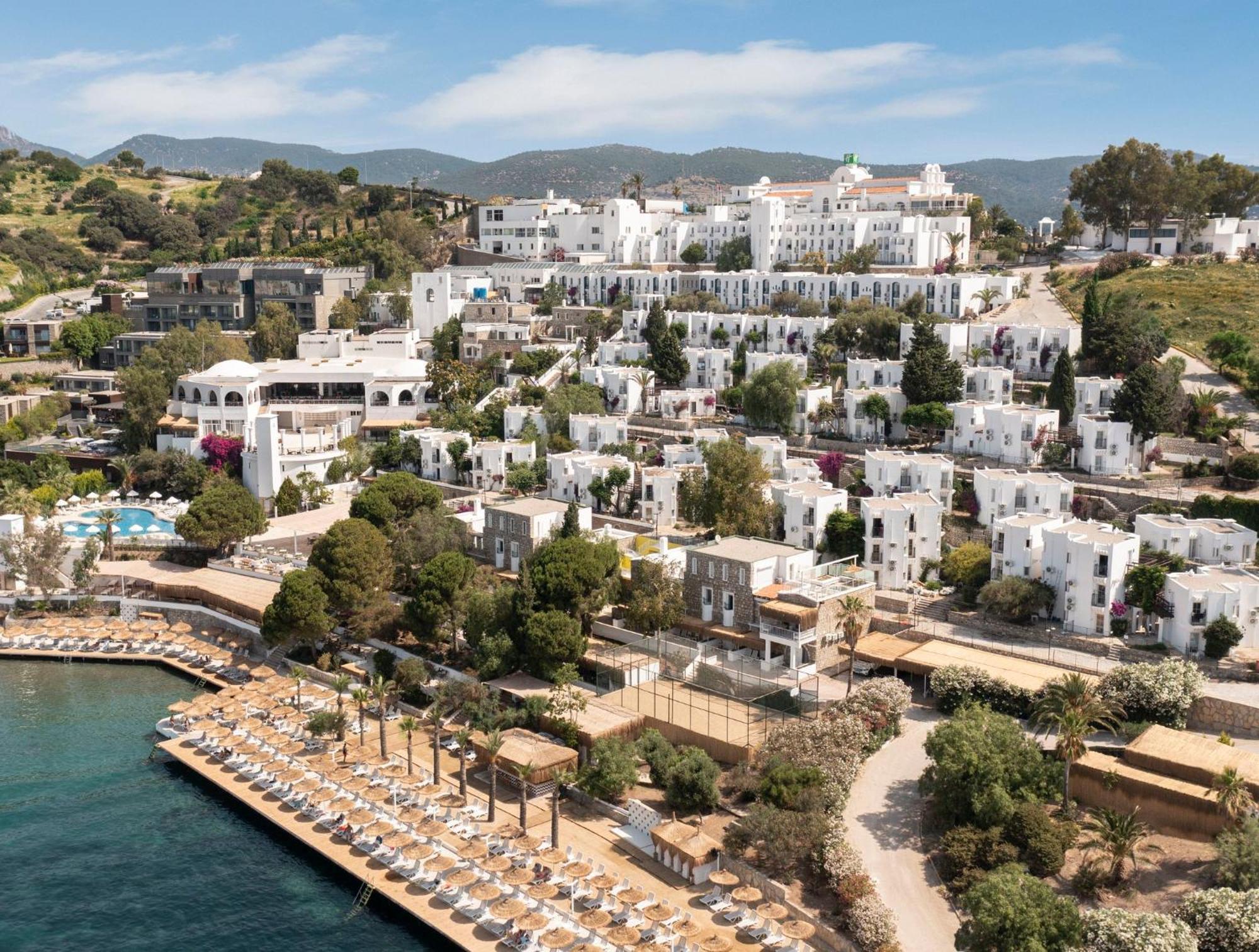 Holiday Inn Resort Bodrum By Ihg ภายนอก รูปภาพ