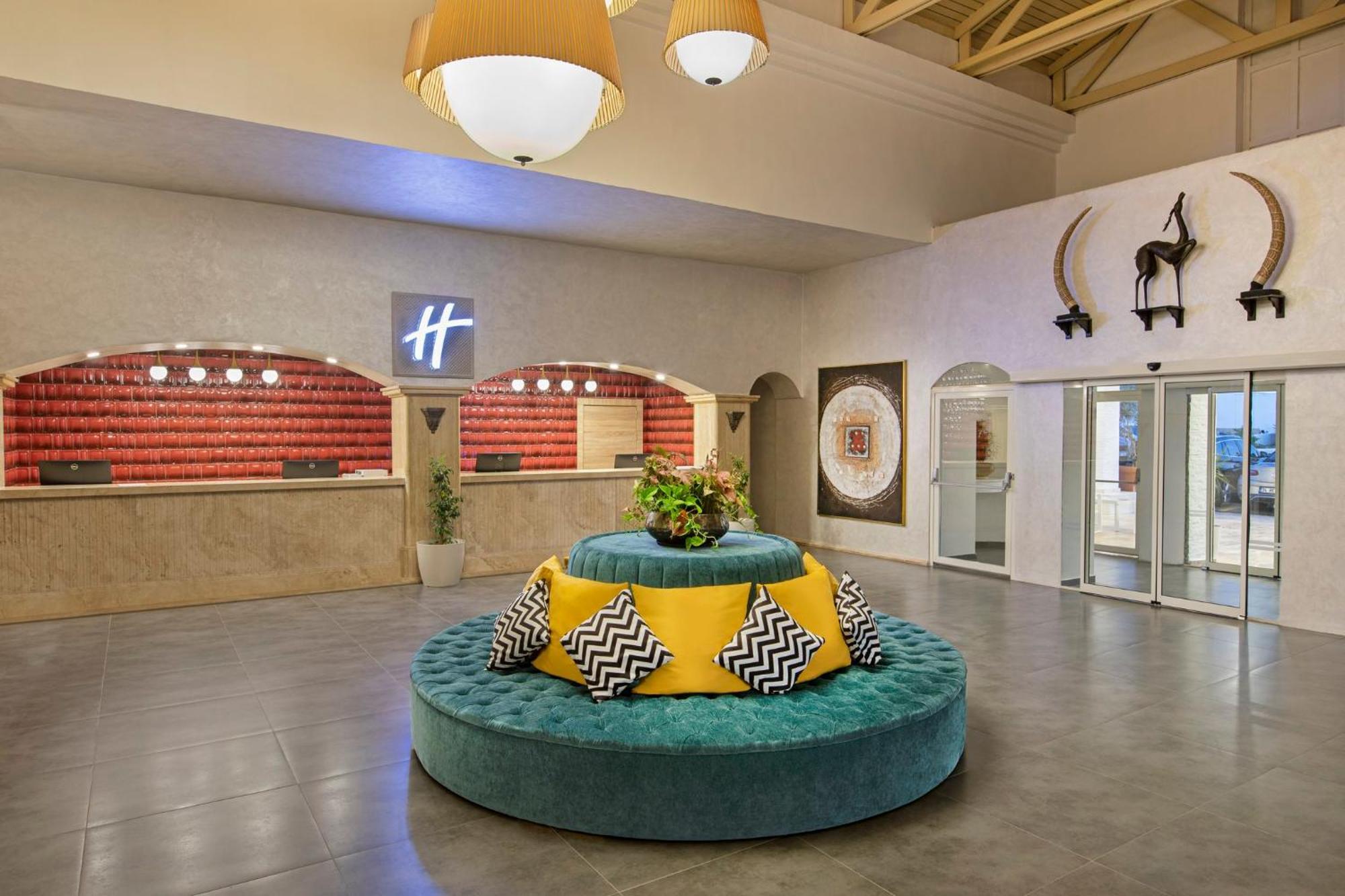 Holiday Inn Resort Bodrum By Ihg ภายนอก รูปภาพ