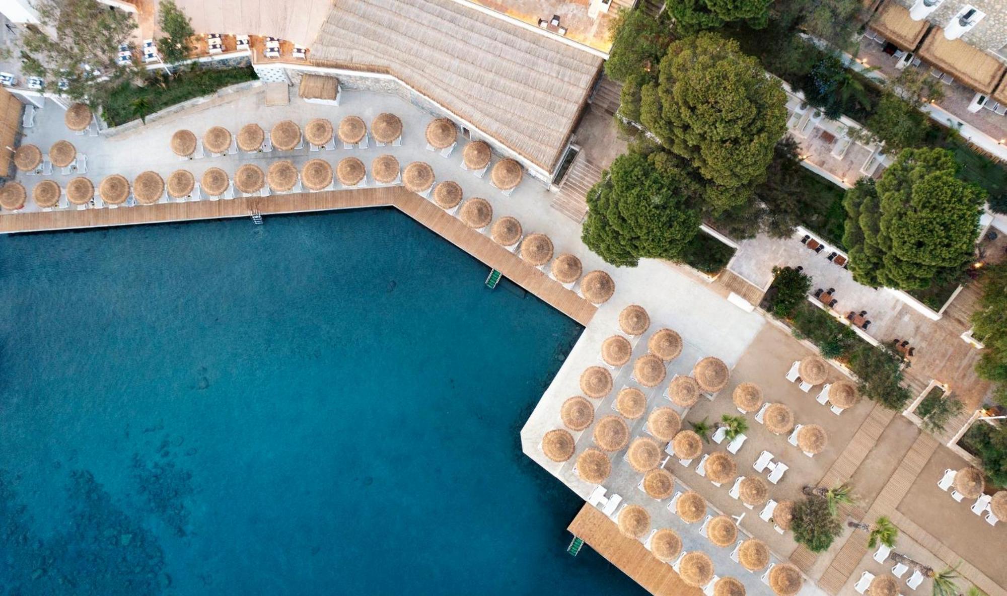 Holiday Inn Resort Bodrum By Ihg ภายนอก รูปภาพ