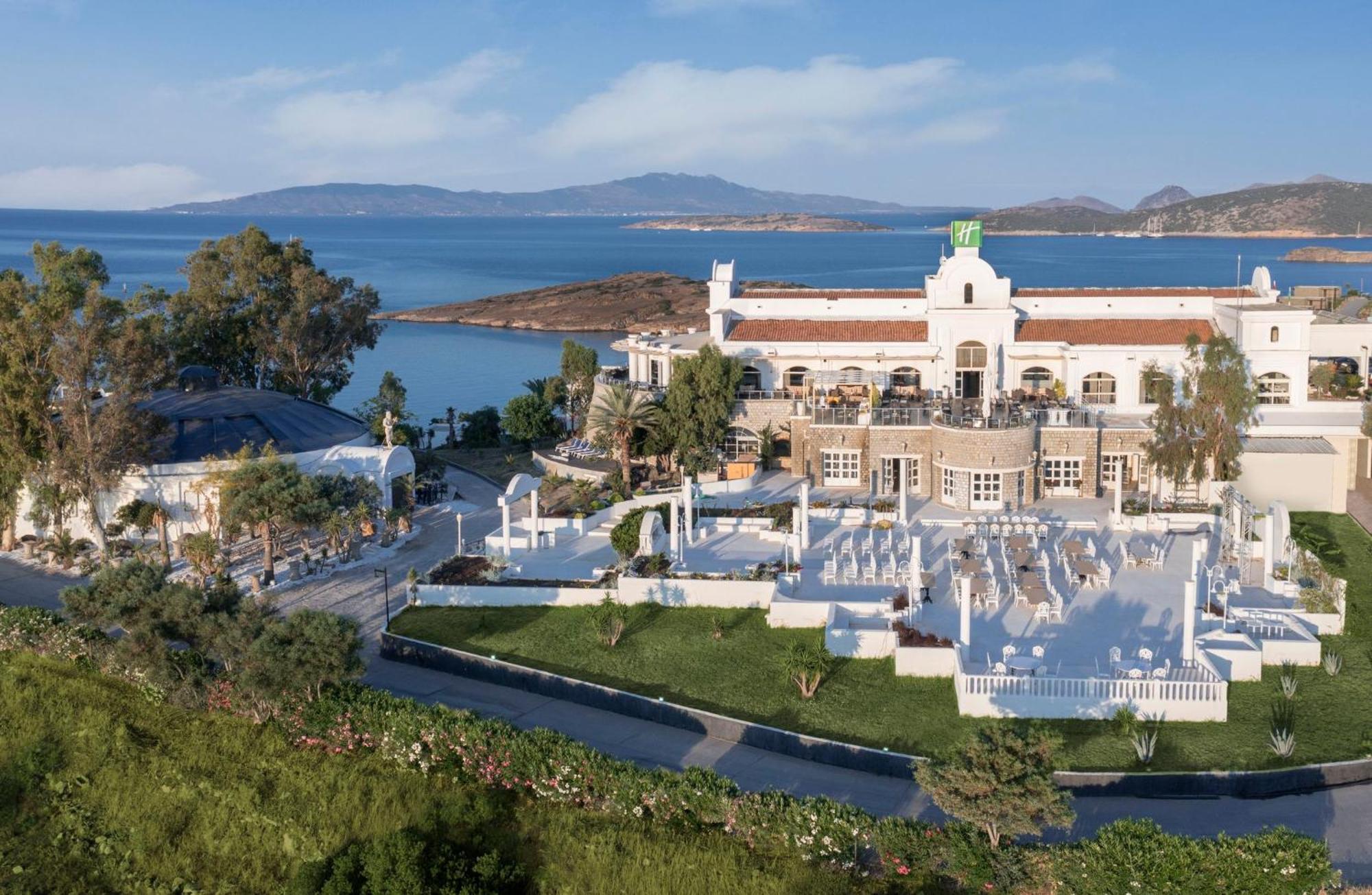 Holiday Inn Resort Bodrum By Ihg ภายนอก รูปภาพ