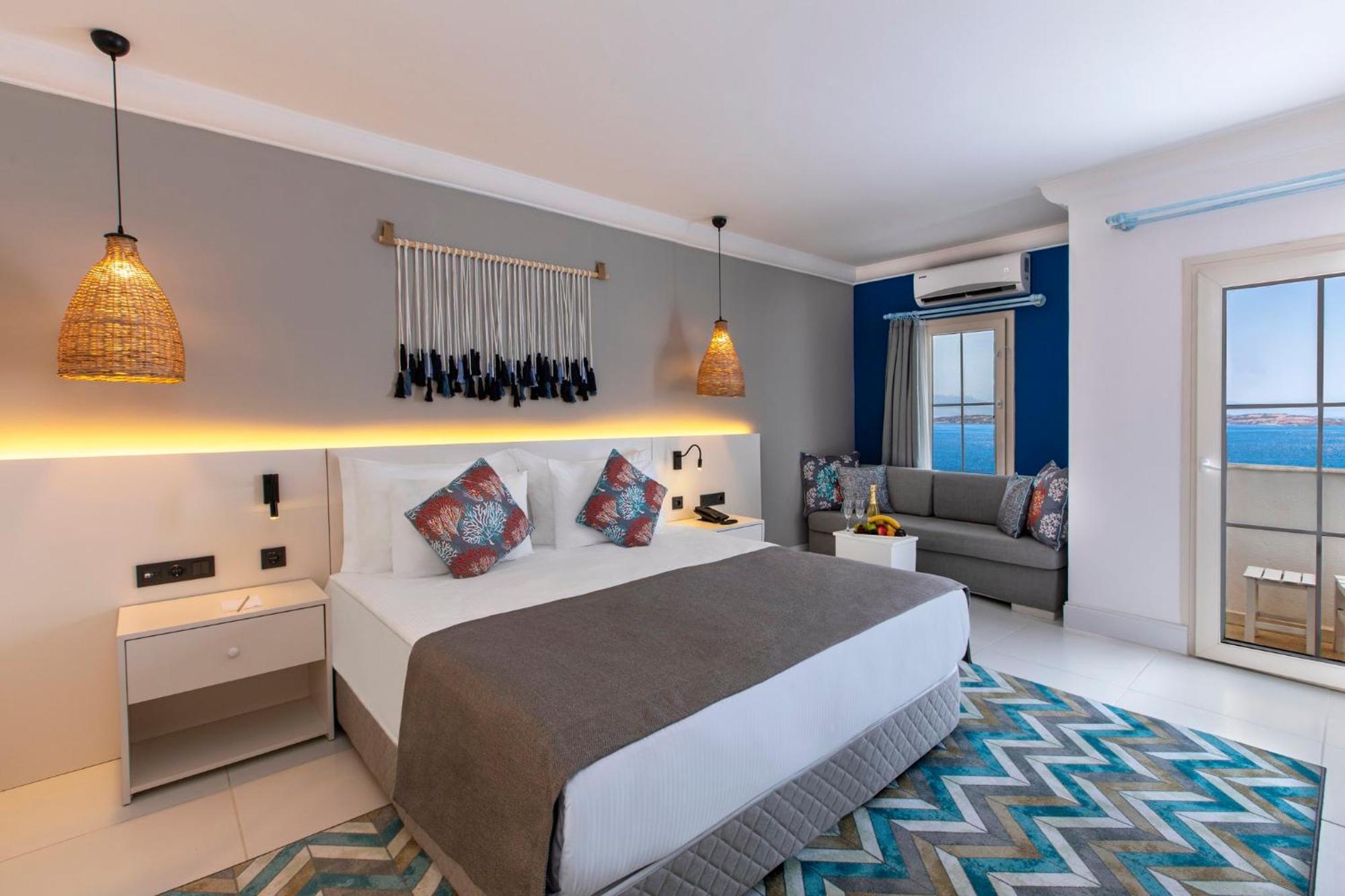 Holiday Inn Resort Bodrum By Ihg ภายนอก รูปภาพ