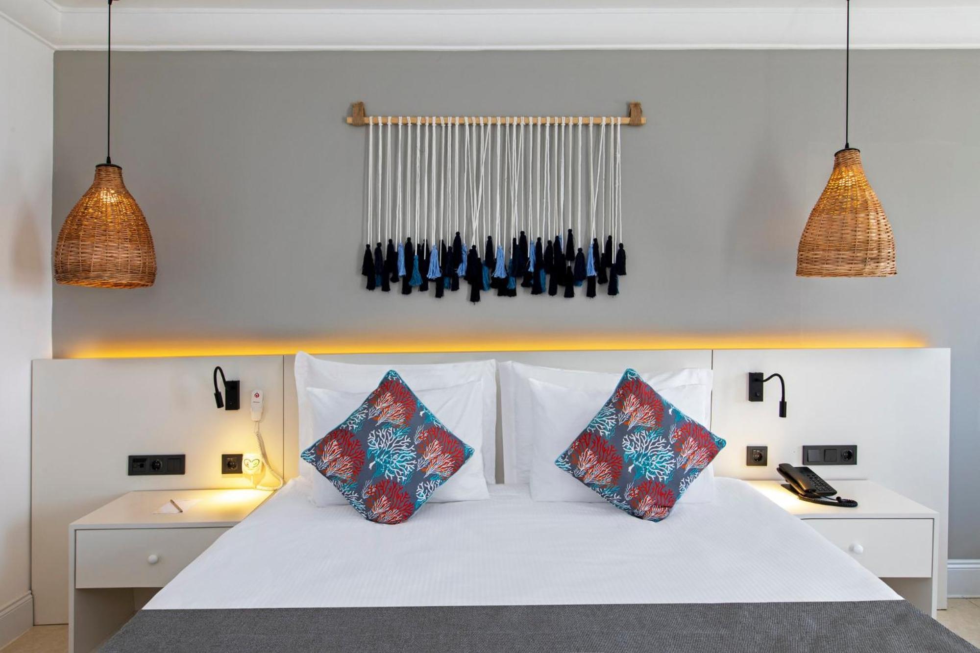 Holiday Inn Resort Bodrum By Ihg ภายนอก รูปภาพ